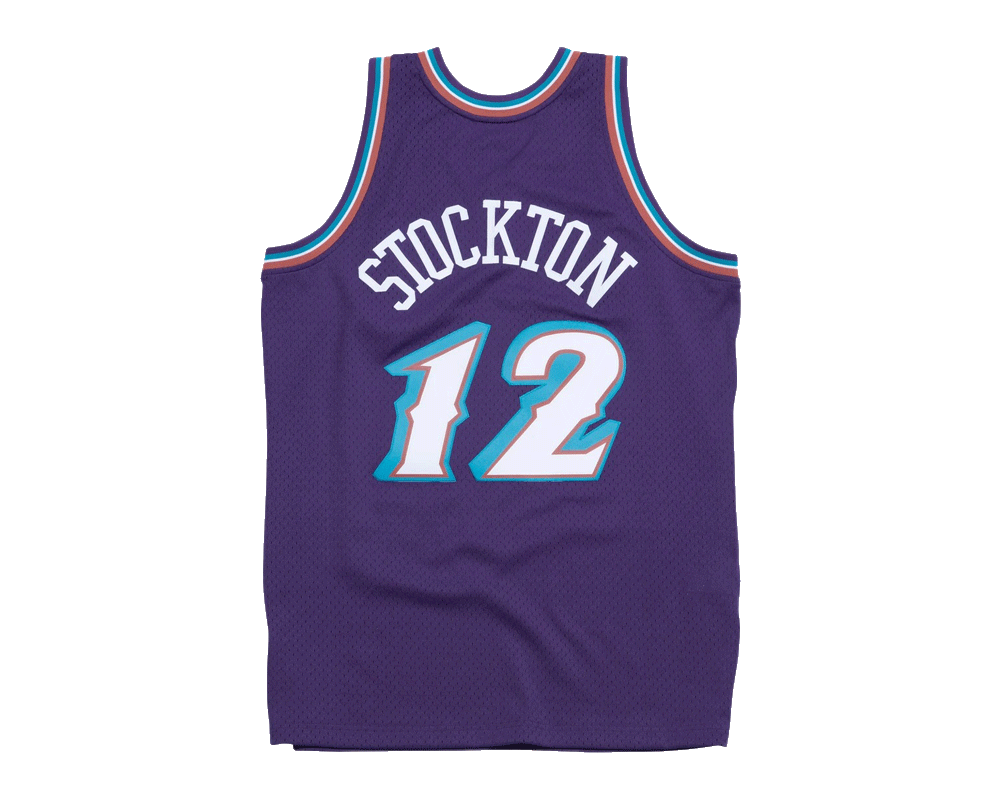 Mitchell & Ness Swingman Jersey