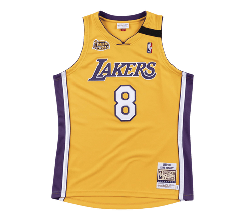 Mitchell & Ness Authentic Jersey