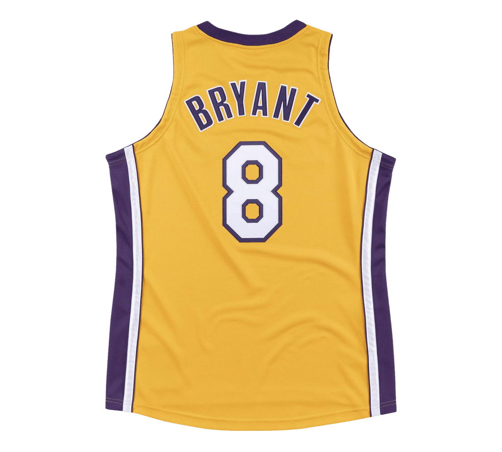 Mitchell & Ness KOBE BRYANT Authentic Jersey – USG STORE