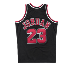Jordan Mitchell & Ness Authentic Jersey Black