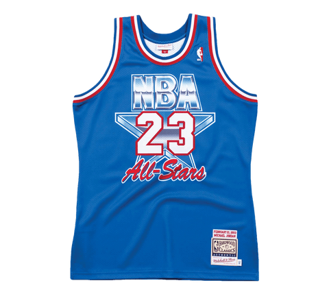 Mitchell & Ness Authentic Jersey