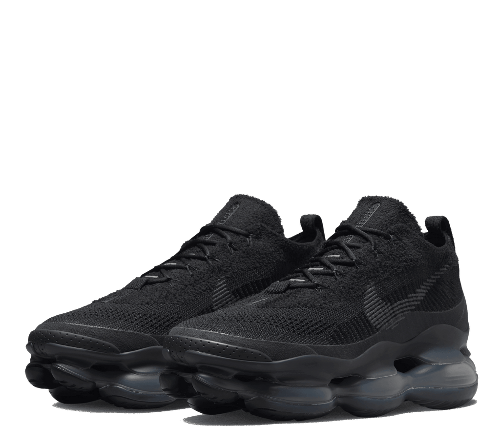 W Nike Air Max Scorpion Flyknit "Triple Black"